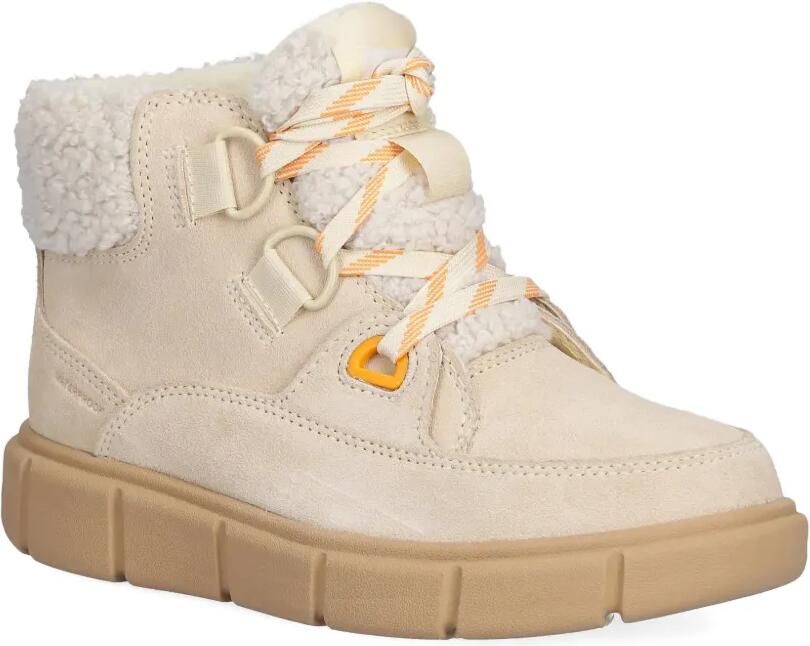 SOREL Explorer III laarzen met afwerking van imitatiebont Beige - Foto 3