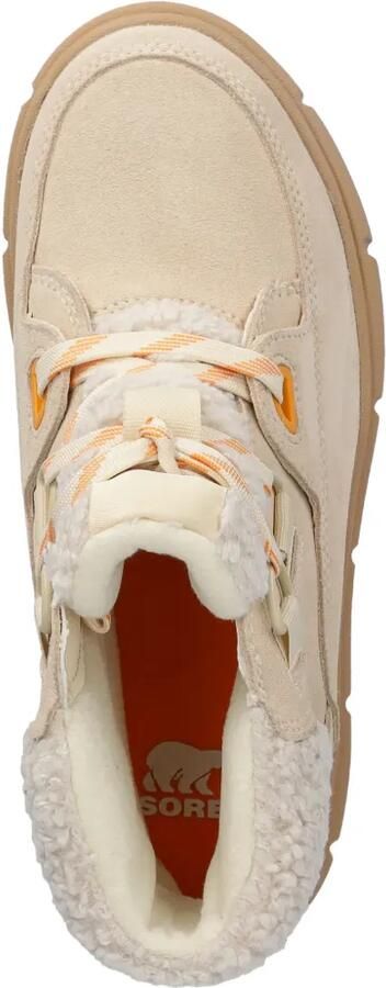 SOREL Explorer III laarzen met afwerking van imitatiebont Beige - Foto 4