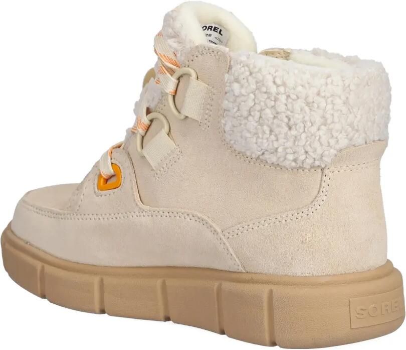 SOREL Explorer III laarzen met afwerking van imitatiebont Beige - Foto 2