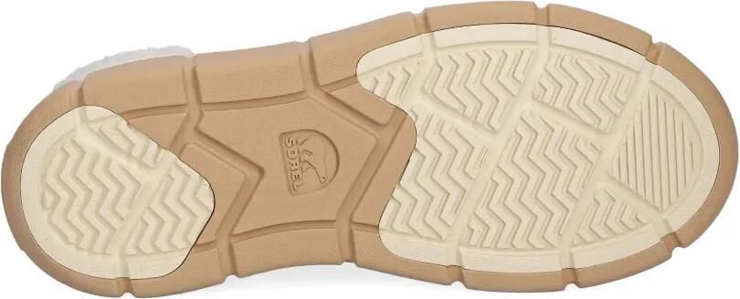 SOREL Explorer III laarzen met afwerking van imitatiebont Beige - Foto 5