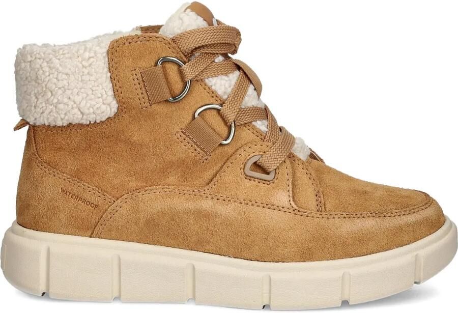 SOREL EXPLORER III NW laarzen Bruin