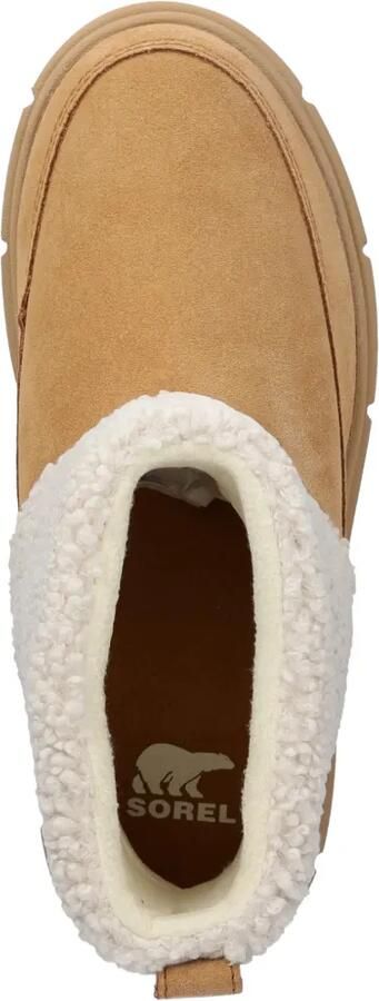 SOREL Explorer III slip-on enkellaarzen Beige - Foto 4