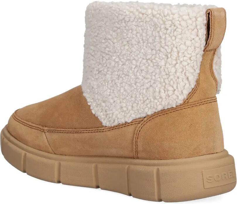 SOREL Explorer III slip-on enkellaarzen Beige - Foto 2