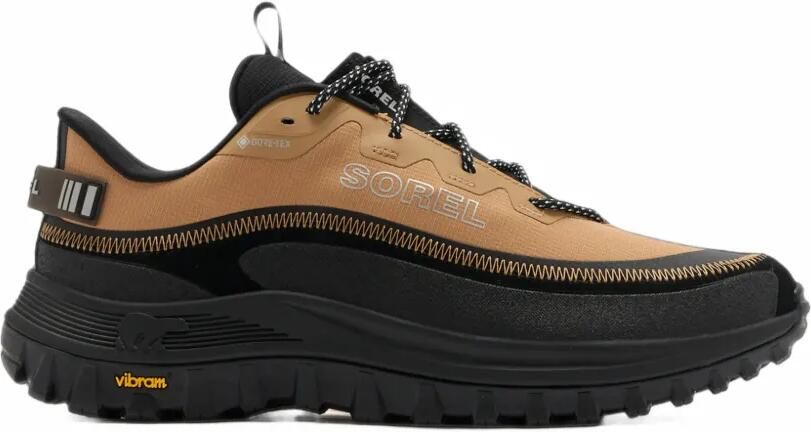 SOREL Gore-Tex panelled low-top sneakers Beige