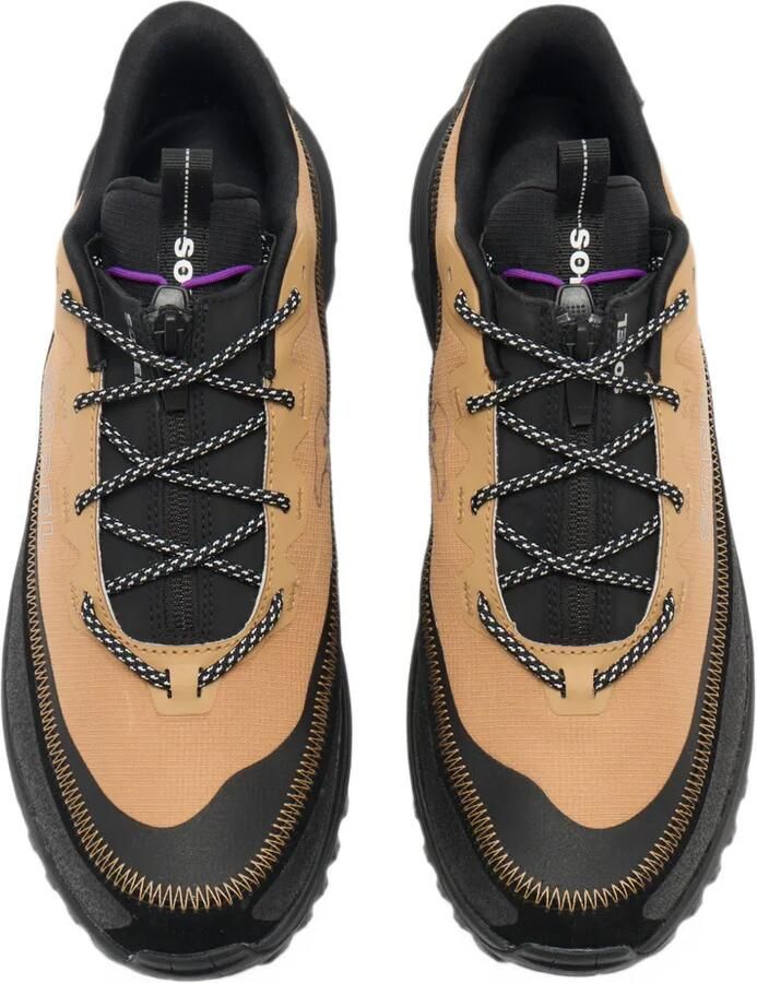 SOREL Gore-Tex panelled low-top sneakers Beige - Foto 2