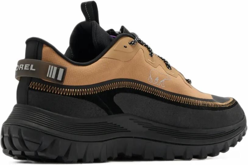 SOREL Gore-Tex panelled low-top sneakers Beige - Foto 4