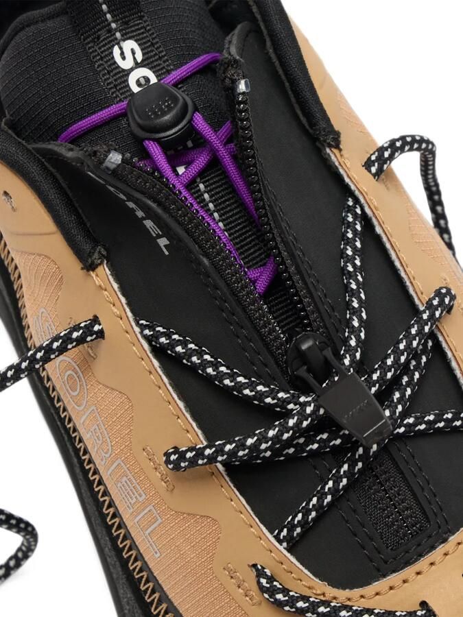 SOREL Gore-Tex panelled low-top sneakers Beige - Foto 3