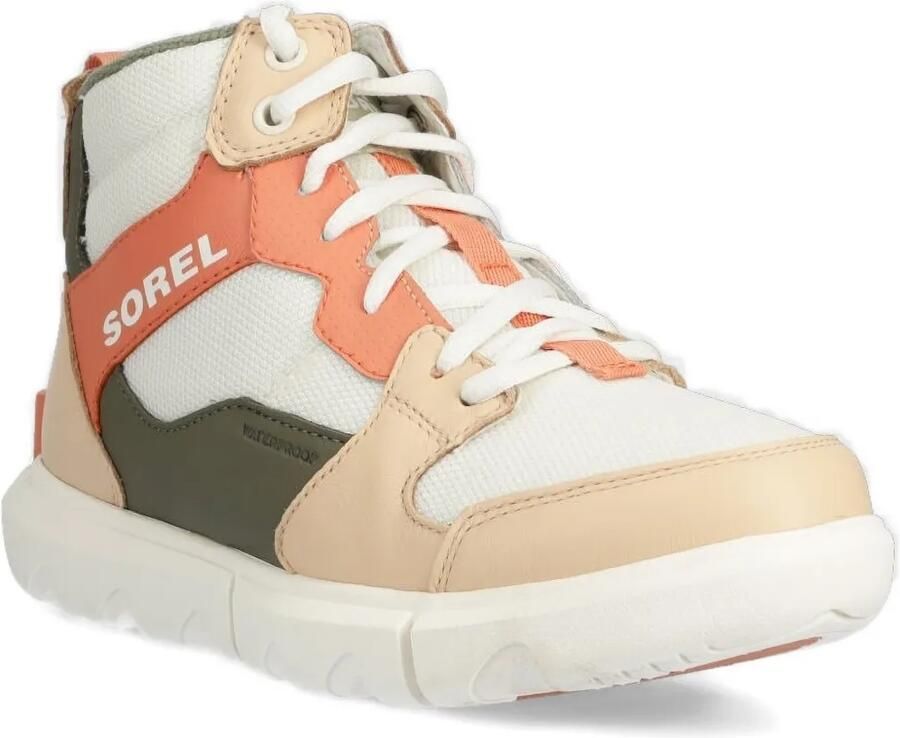 SOREL High-top sneakers Beige