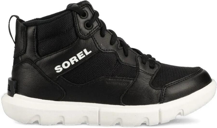 SOREL High-top sneakers Zwart