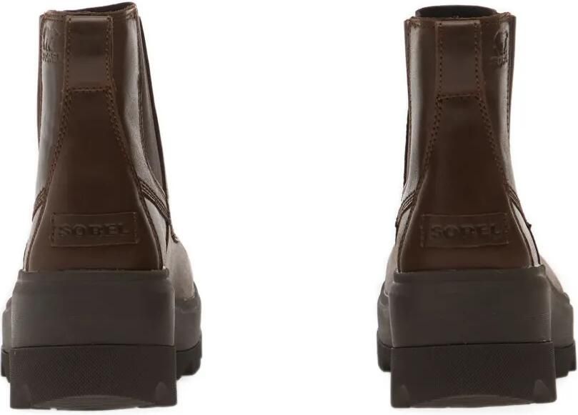 SOREL Joan Frwd Chelsea ankle boots Bruin - Foto 2