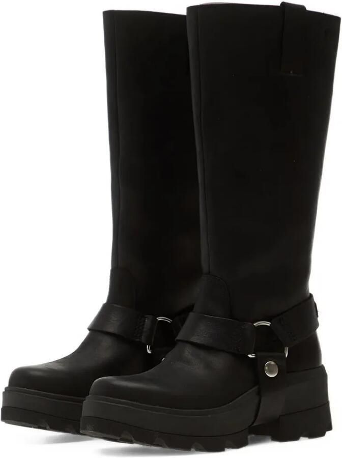 SOREL Joan Frwd harness boots Zwart - Foto 2