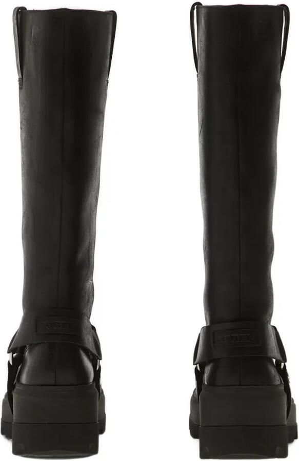 SOREL Joan Frwd harness boots Zwart - Foto 3