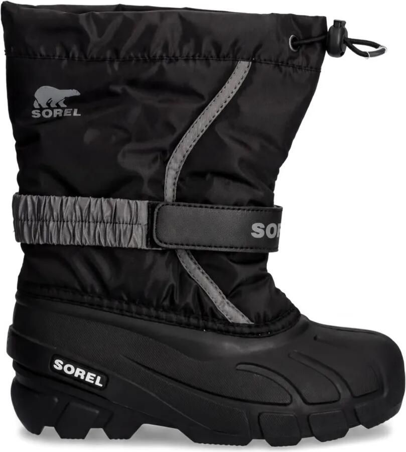 SOREL KIDS FLURRY laarzen Zwart