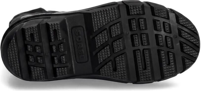 SOREL KIDS FLURRY laarzen Zwart - Foto 4