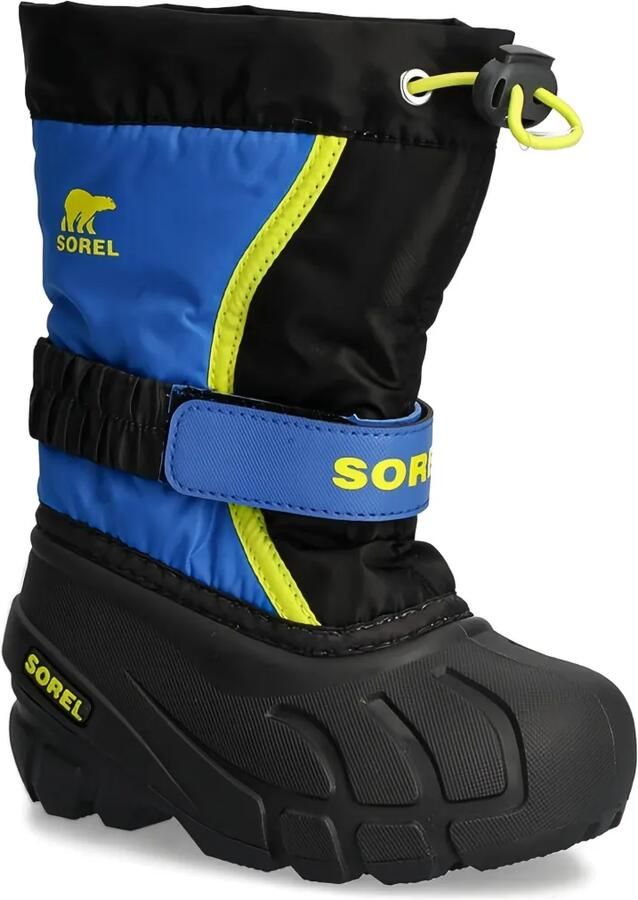 SOREL KIDS Flurry snow boots Zwart