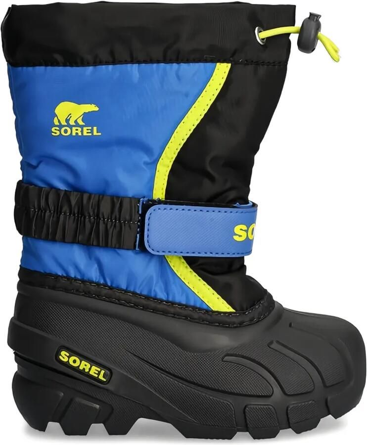 SOREL KIDS Flurry snow boots Zwart - Foto 2