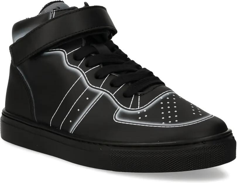SOREL KIDS High-top sneakers Zwart