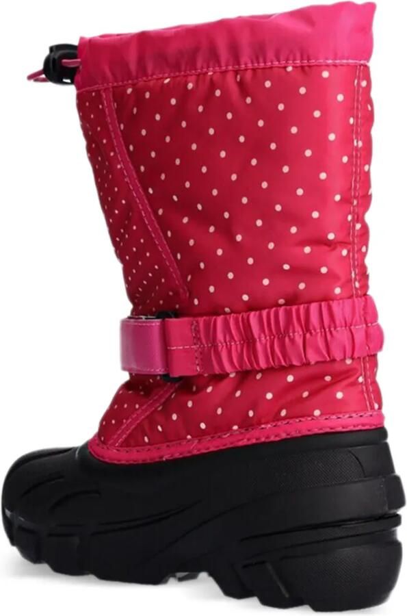 SOREL KIDS Laarzen met stippen en bandje Roze - Foto 2