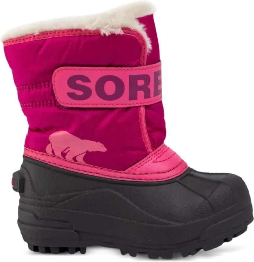 SOREL KIDS Snow Com der snowboots Roze