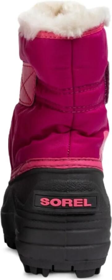 SOREL KIDS Snow Com der snowboots Roze - Foto 2