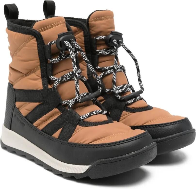 SOREL KIDS Whitney II laarzen Bruin