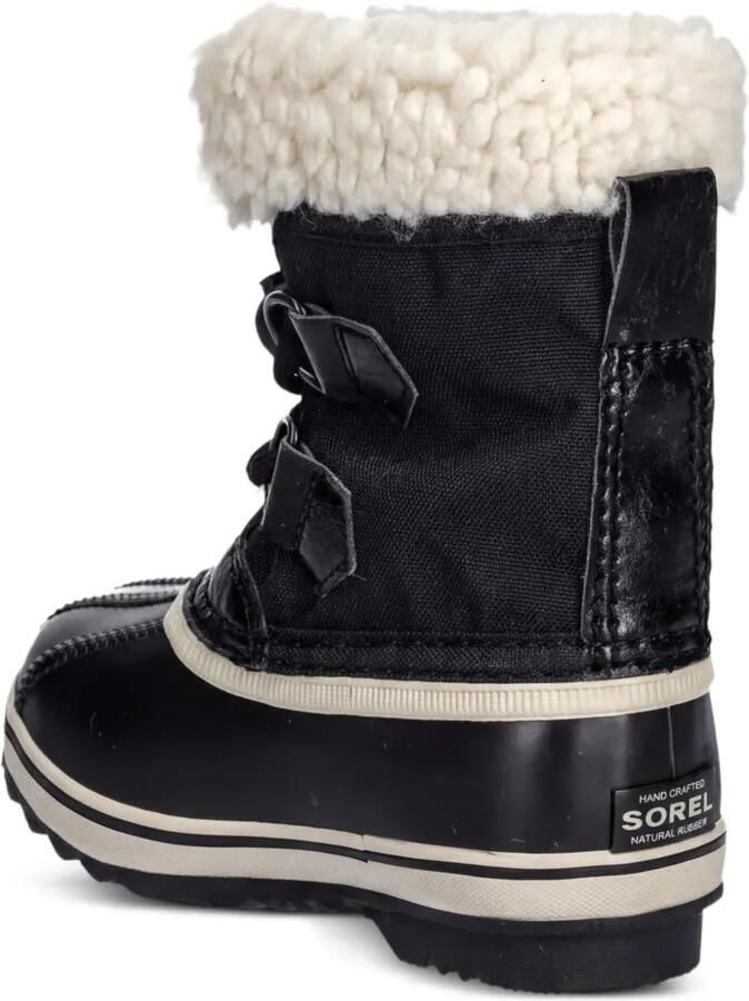 SOREL KIDS Yoot Pac laarzen met textuur Zwart - Foto 3