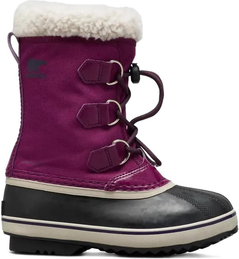 SOREL KIDS Yoot Pac™ Nylon NY1962 snowboots met veters Paars