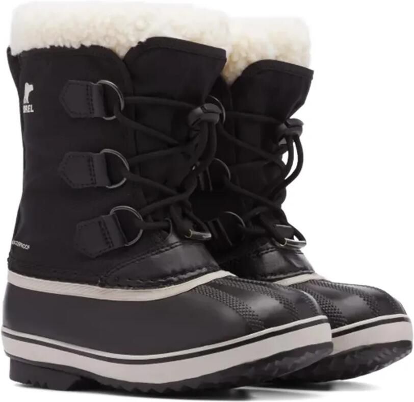 SOREL KIDS Yoot Pac waterdichte laarzen Zwart