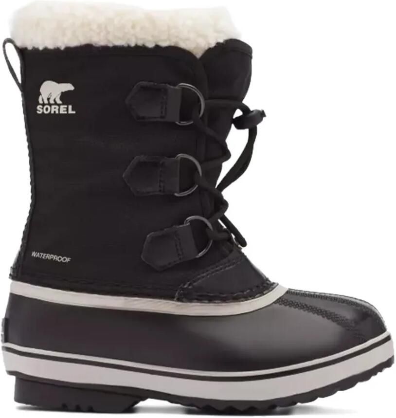 SOREL KIDS Yoot Pac waterdichte laarzen Zwart - Foto 2