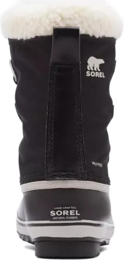 SOREL KIDS Yoot Pac waterdichte laarzen Zwart - Foto 4