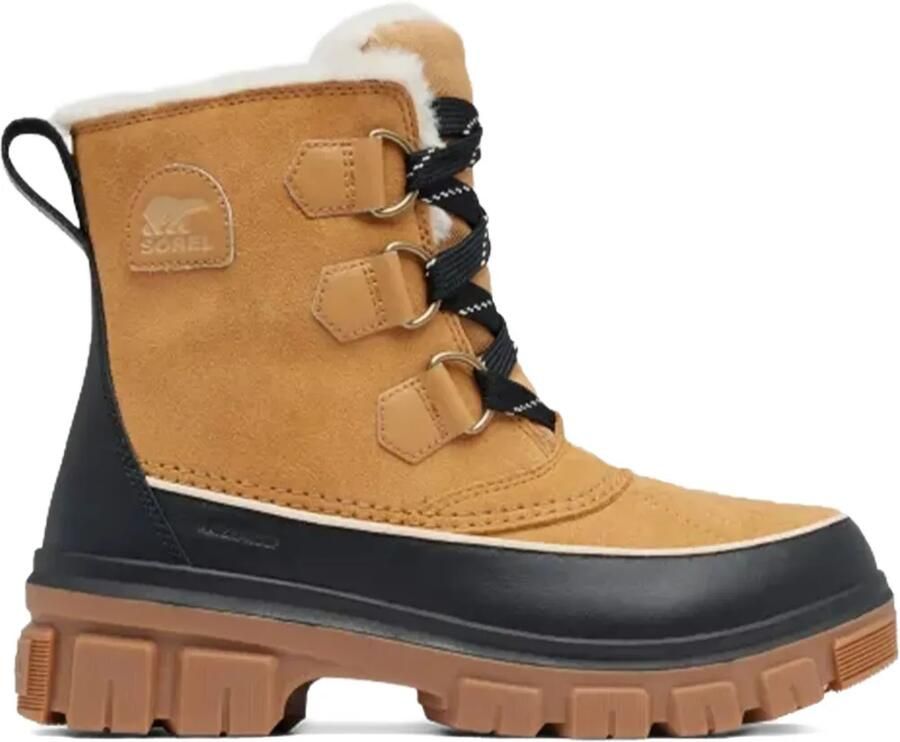 SOREL Lammy laarzen Bruin