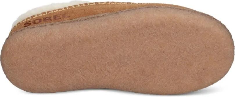 SOREL Lanner Ridge™ III slippers met festonstiksels Bruin - Foto 5