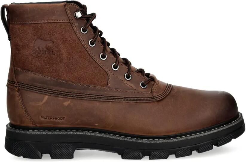 SOREL Lark-47™ veterlaarzen met vlakken Bruin