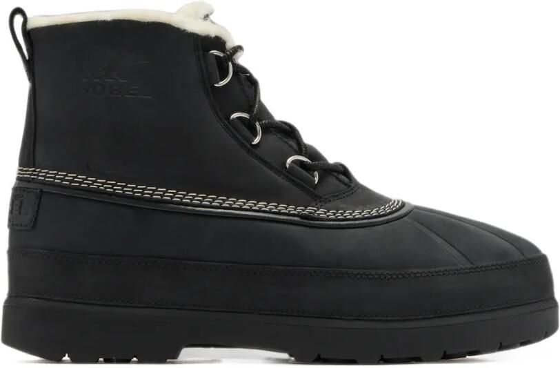 SOREL Ambler Fireside Chukka hiking boots Zwart
