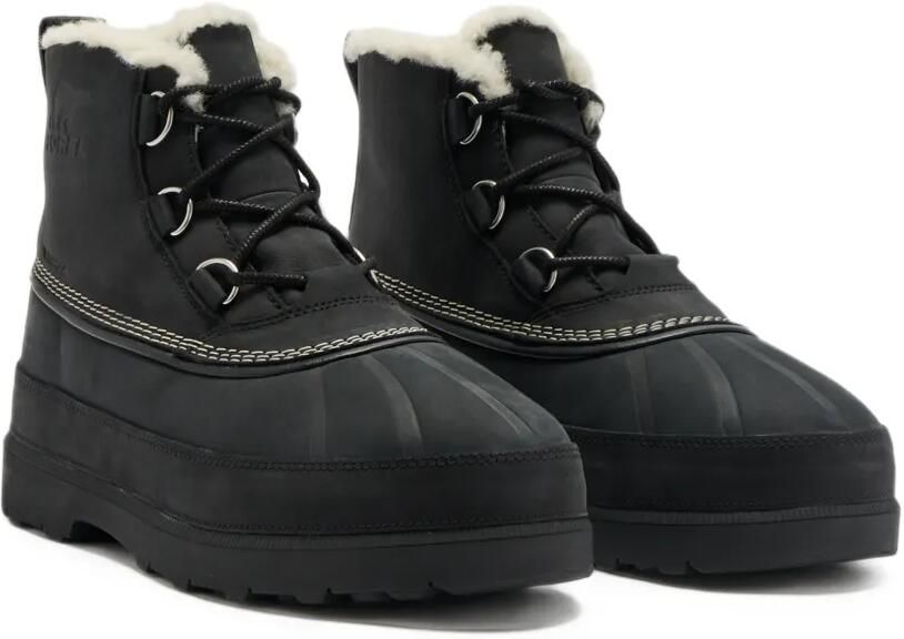 SOREL Ambler Fireside Chukka hiking boots Zwart - Foto 4