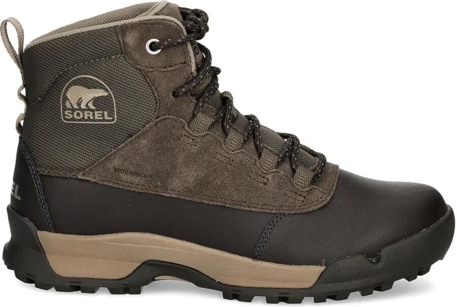 SOREL Mac Hill laarzen Bruin