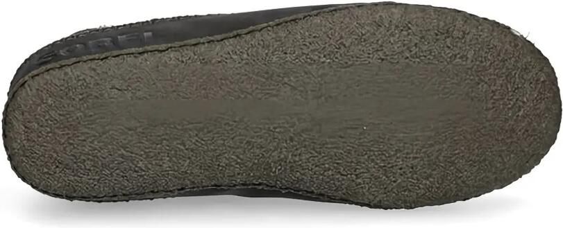 SOREL Manawan slippers met afwerking van bont Grijs - Foto 5