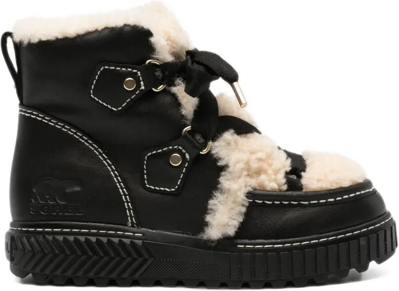 SOREL Ona Ave Alpine LX winter boots Zwart