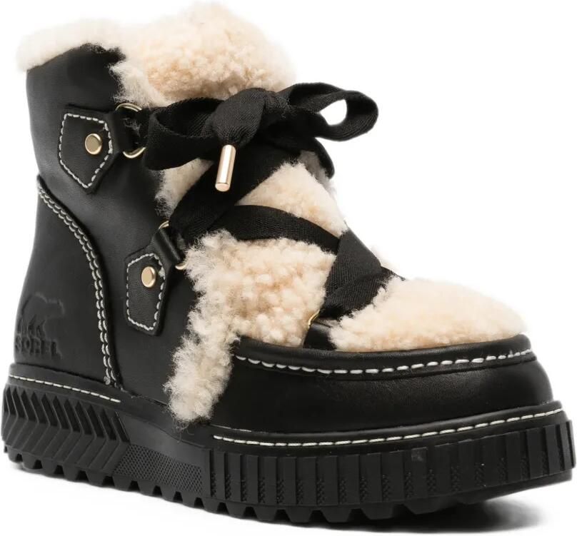 SOREL Ona Ave Alpine LX winter boots Zwart - Foto 2