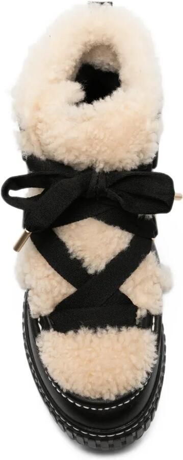 SOREL Ona Ave Alpine LX winter boots Zwart - Foto 3