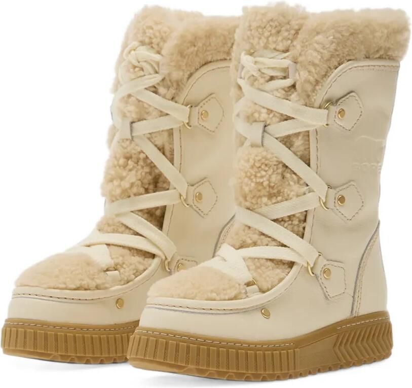SOREL ONA Ave Alpine Tall LX boots Beige - Foto 3