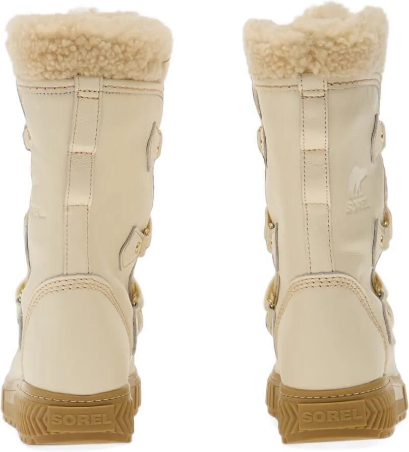 SOREL ONA Ave Alpine Tall LX boots Beige - Foto 2