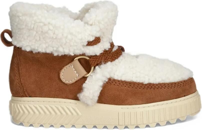 SOREL Ona Ave ankle boots Bruin