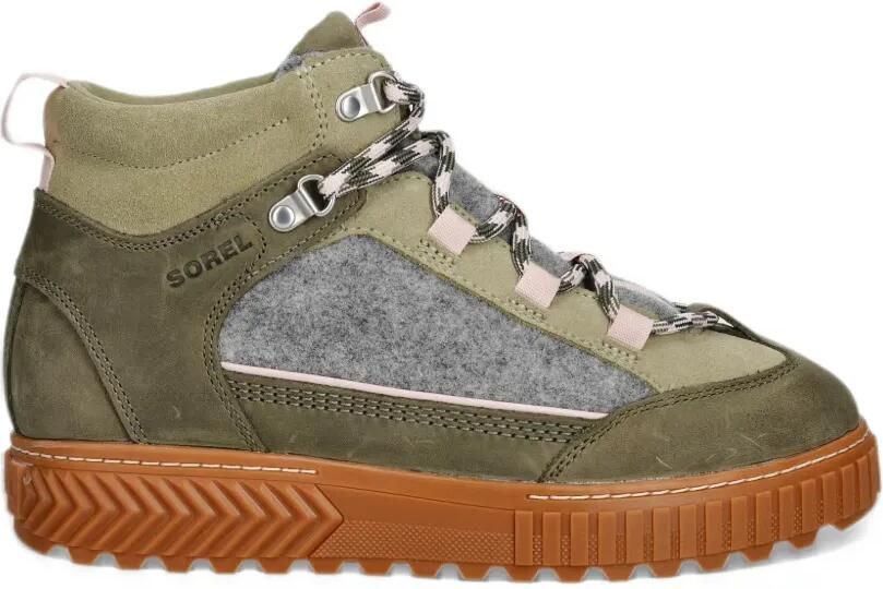 SOREL Ona Ave Peak ankle boots Groen