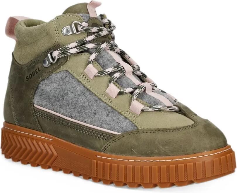 SOREL Ona Ave Peak ankle boots Groen - Foto 3
