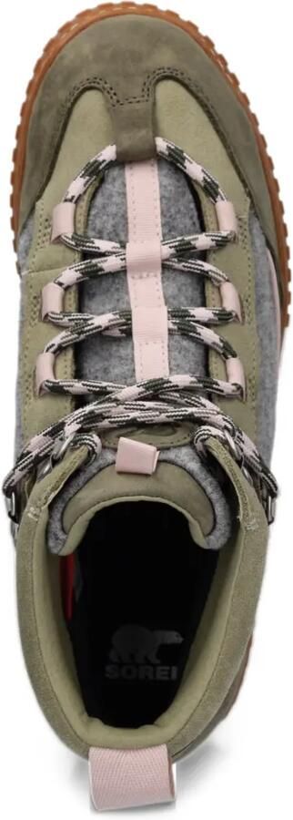 SOREL Ona Ave Peak ankle boots Groen - Foto 4