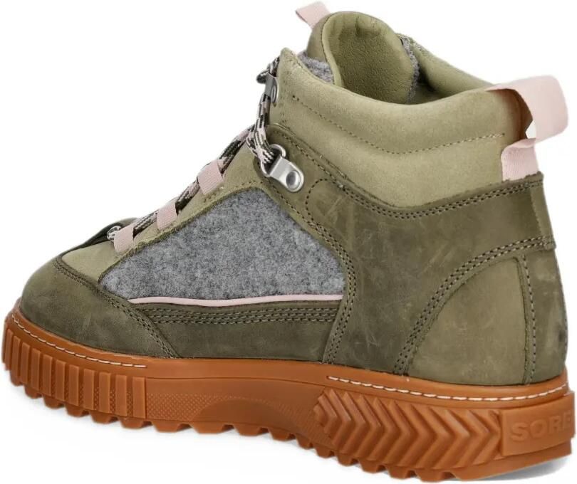 SOREL Ona Ave Peak ankle boots Groen - Foto 2