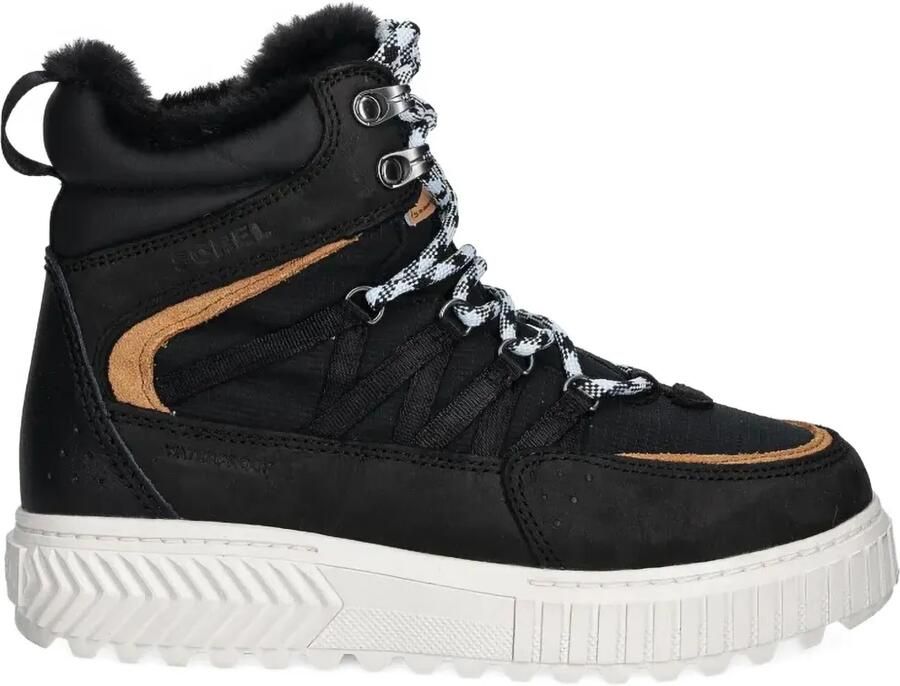 SOREL Ona Ave Trek laarzen Zwart