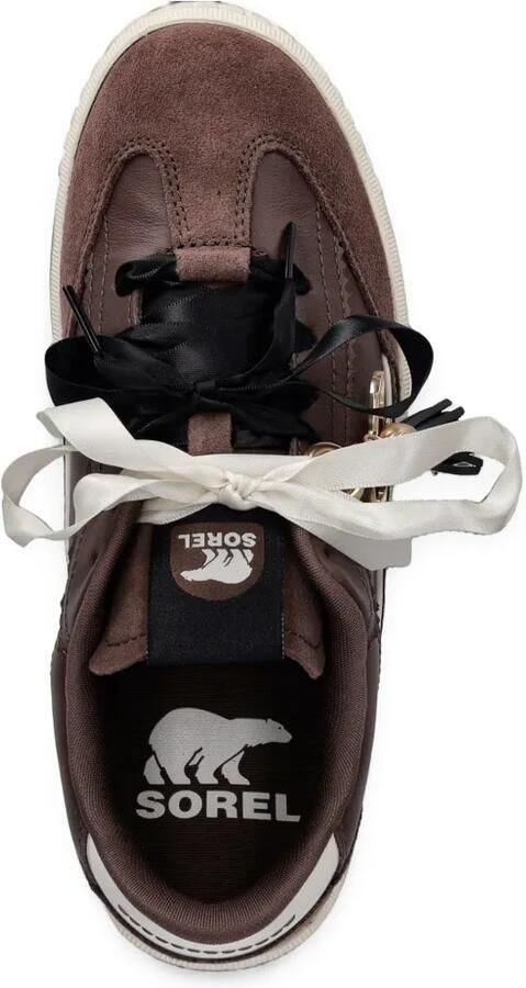 SOREL ONA Drift Luxury sneakers met kwastbedel Bruin - Foto 2