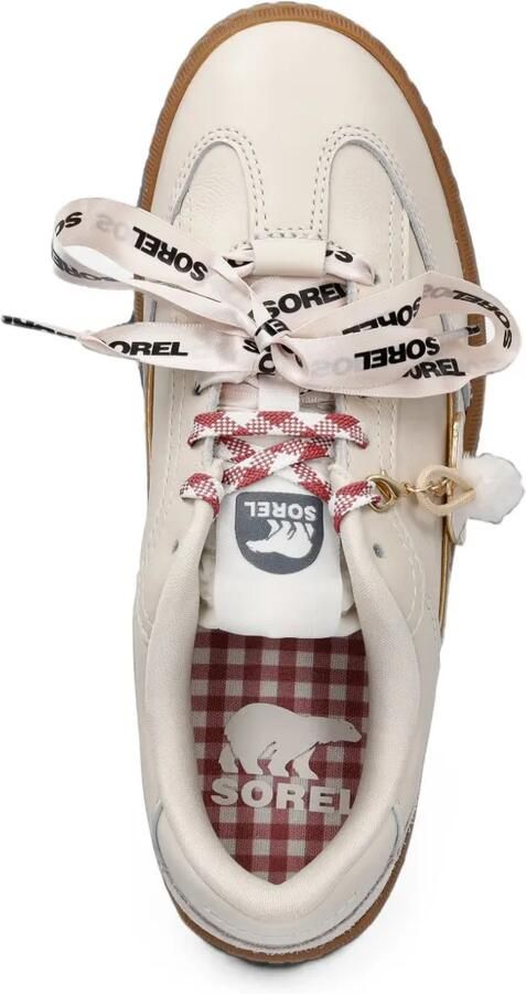 SOREL Ona™ Drift LX sneakers met vlakken en logo Beige - Foto 2